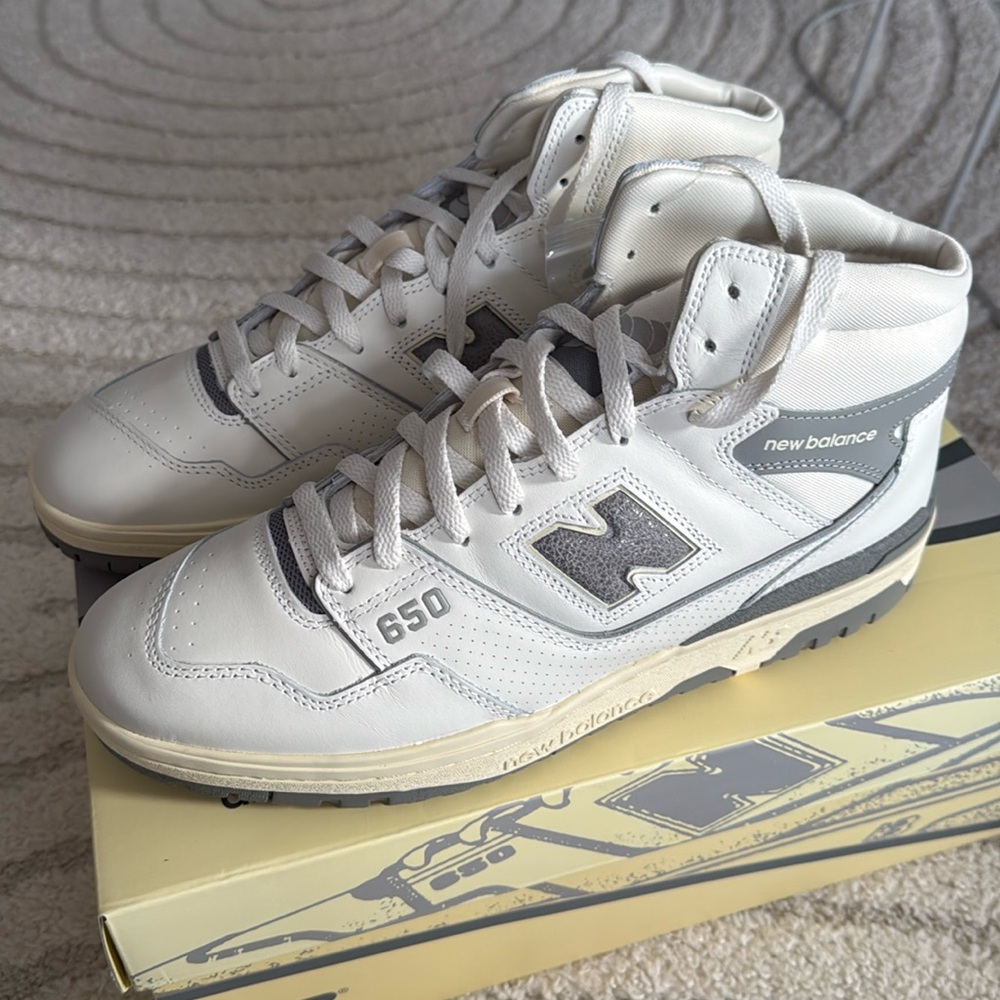 Aime Leon Dore x New Balance 650r *NEW*